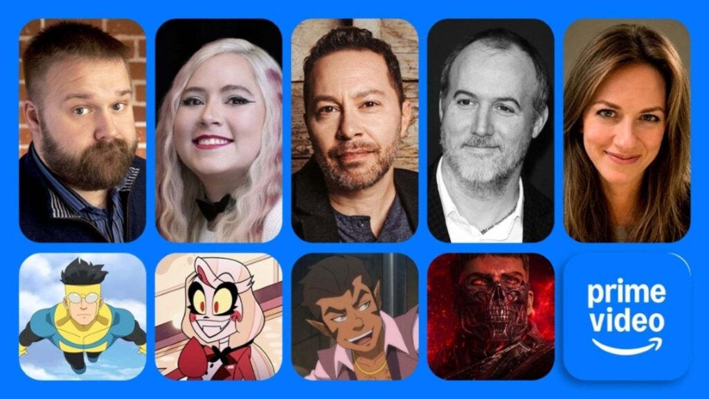 Prime Video anuncia novidades em animação no Festival de Annecy