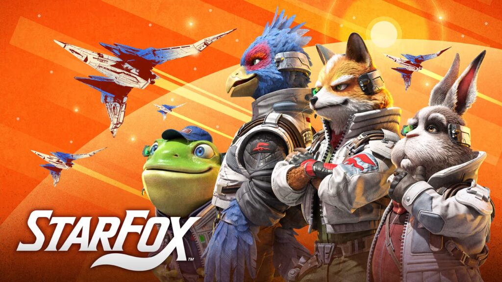 Star Fox preview | Entre nostalgia e renovação, a demo indica um futuro promissor para a série