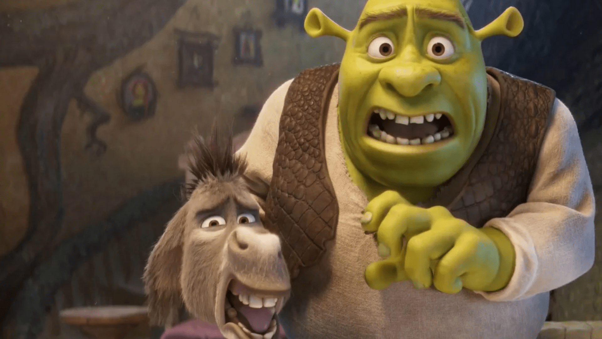 Shrek 5