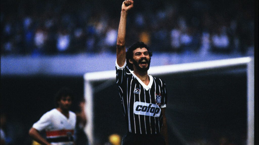 HBO anuncia produção de série sobre a Democracia Corinthiana