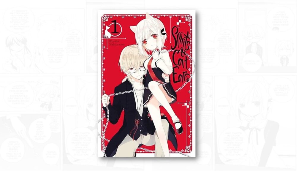 Mangá Spirits & Cat Ears chega ao fim