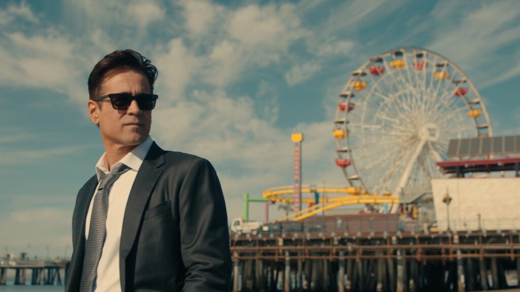 Colin Farrell quer transformar Sugar em uma franquia de longo prazo