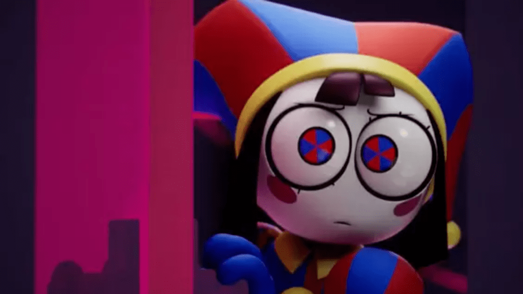 The Amazing Digital Circus