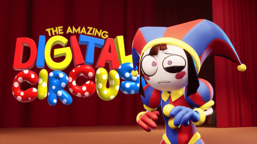 The Amazing Digital Circus: Filme tem estreia estrondosa
