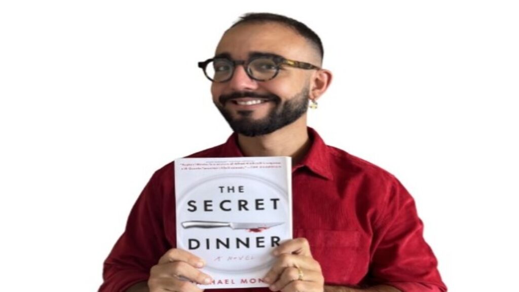 Jantar Secreto, de Raphael Montes, é citado no The New York Times