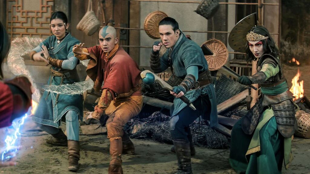 Avatar: Produtores explicam final da segunda temporada