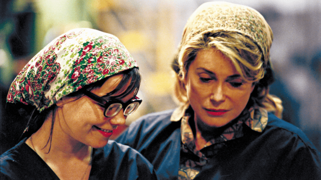 Filme Dançando no Escuro