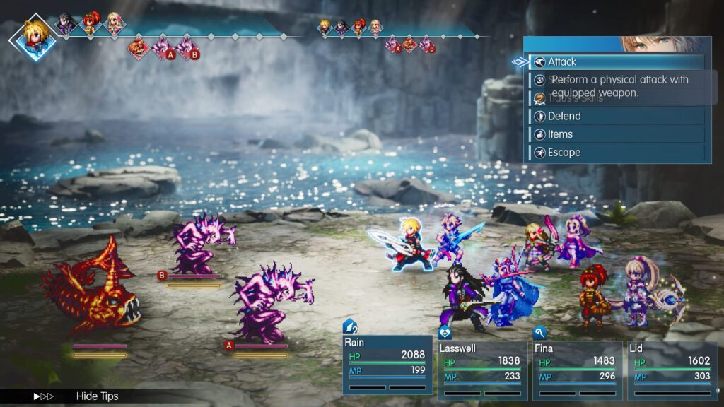 Final Fantasy Resonance é revelado em Nintendo Direct