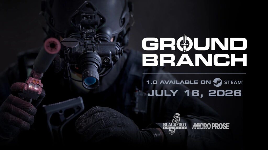 Ground Branch