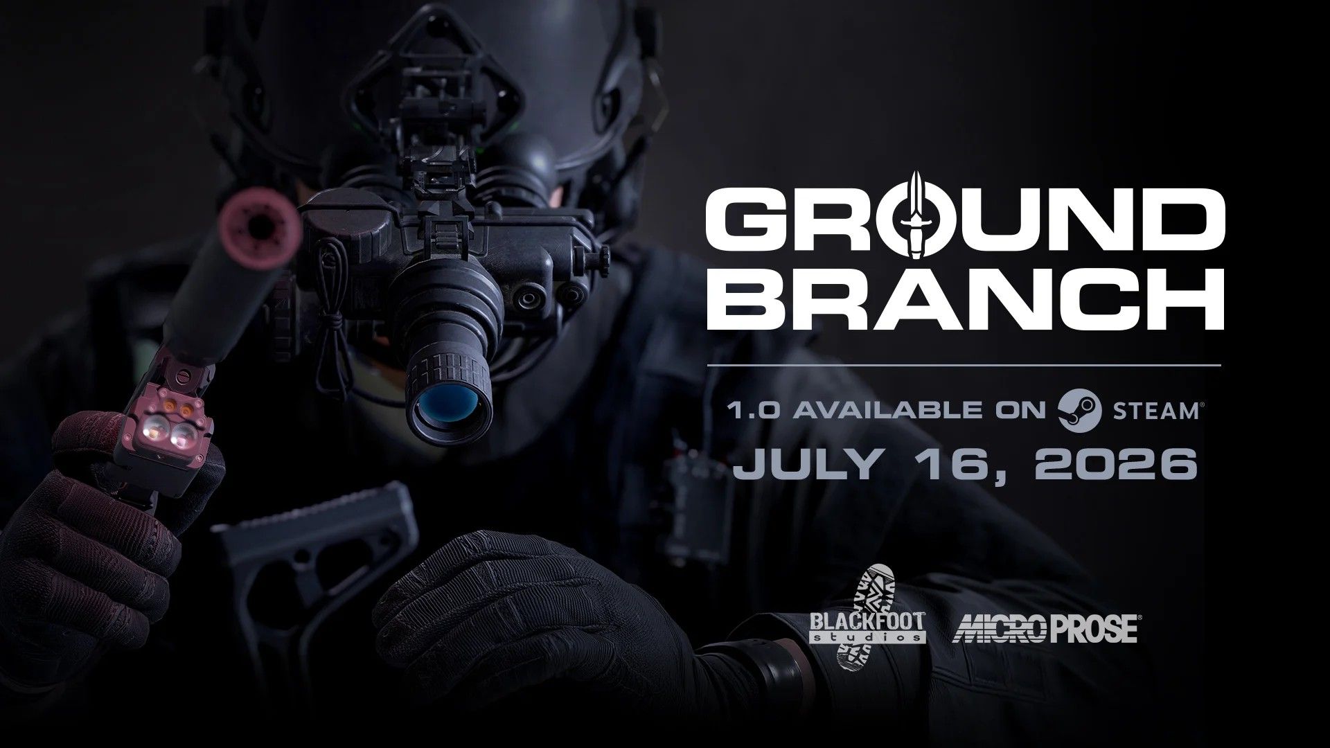 Ground Branch