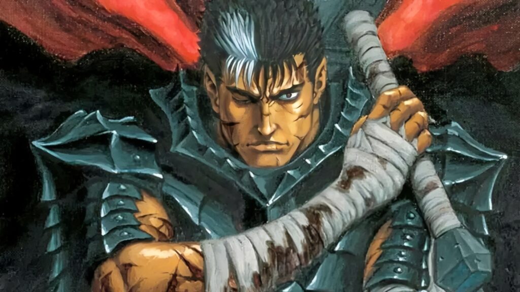 Berserk confirma datas dos próximos capítulos e mantém ritmo após retorno do mangá