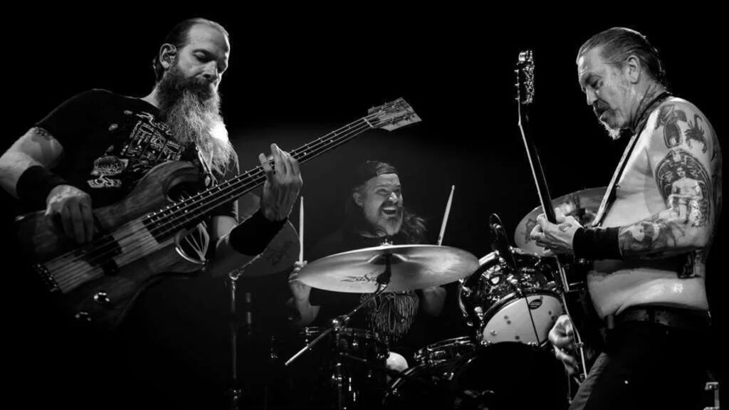 High on Fire estreia no Brasil em outubro com show único em São Paulo