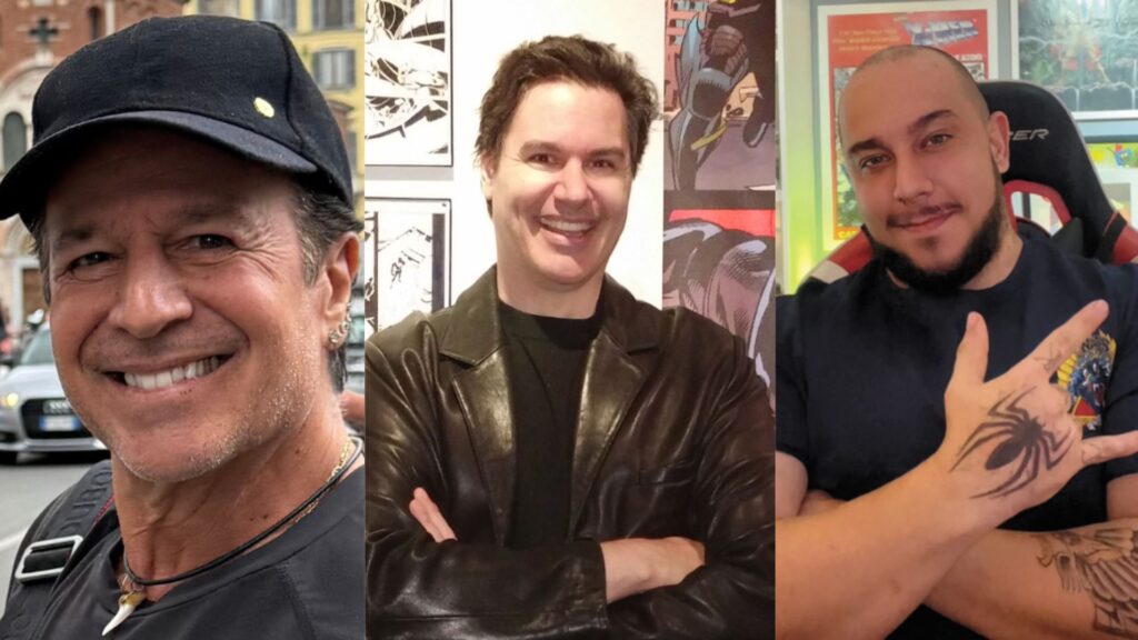 CCXP26 confirma equipe artística do Espetacular Homem-Aranha