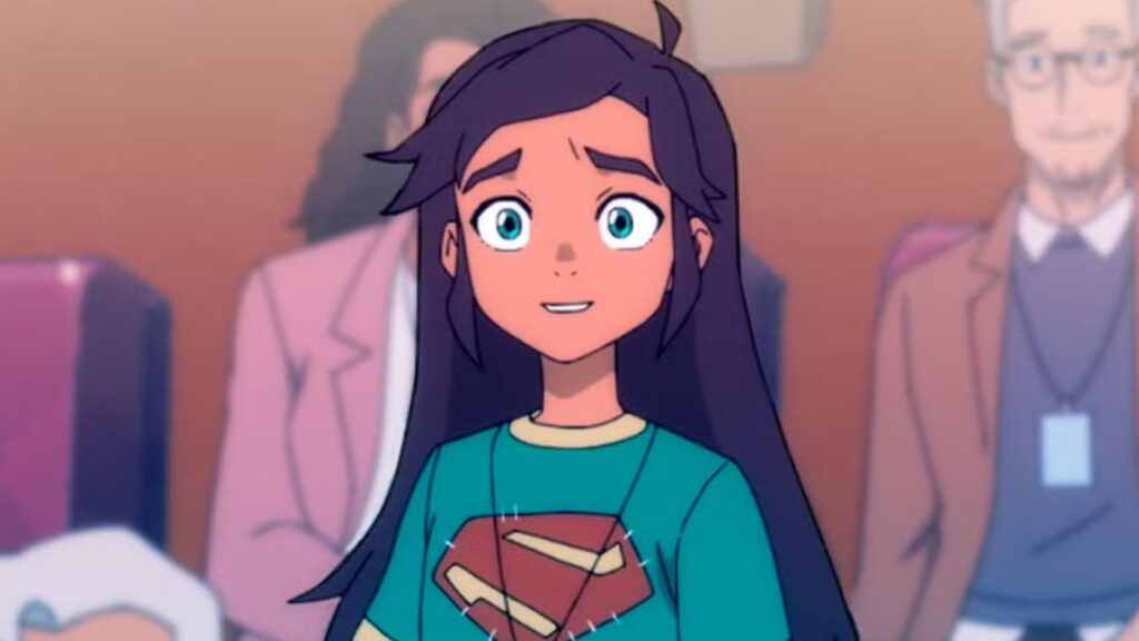 Jessica Cruz estreia em Minhas Aventuras com o Superman e ganha spin-off