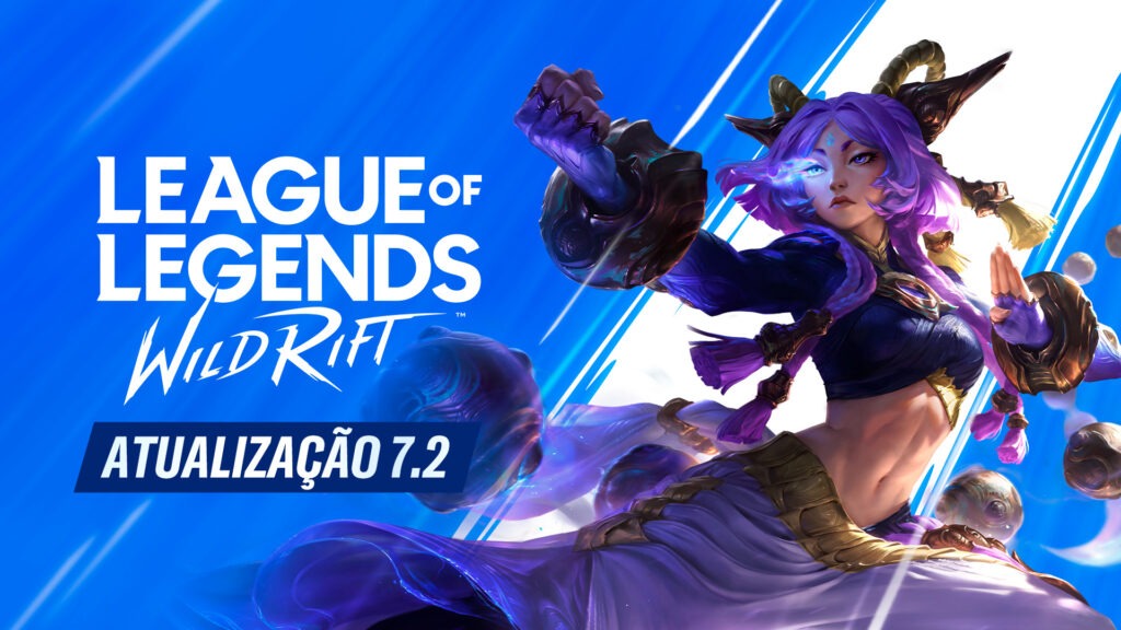 Wild Rift revela atualização 7.2 “Hora do Banquete”; confira todas as novidades