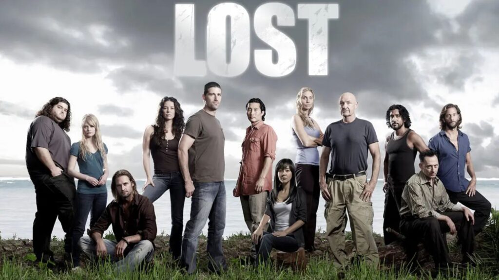 lost