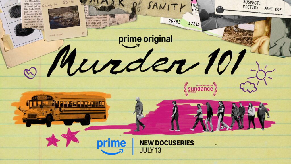Murder 101: confira o trailer da nova série do Prime Video