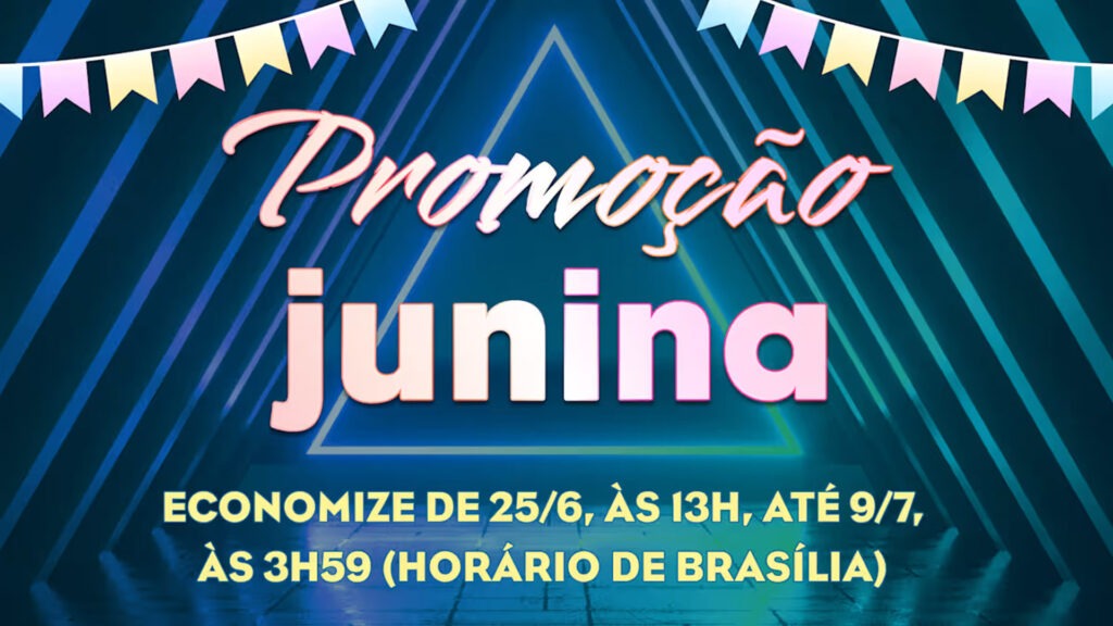 Nintendo lança Promoção Junina com descontos em jogos
