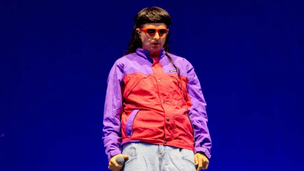 Oliver Tree morre aos 32 anos