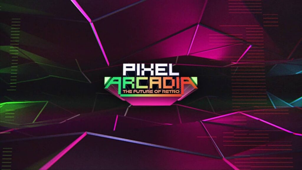 Pixel Arcadia: evento que celebra jogos retrô estreia em agosto
