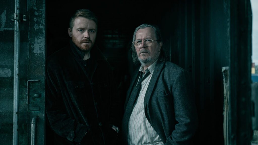 6ª temporada de Slow Horses ganha primeiras imagens