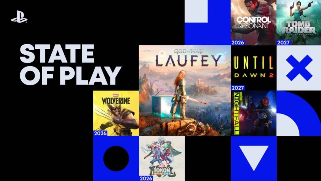 State of Play: novo God of War, gameplay de Wolverine e mais
