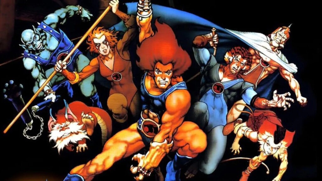ThunderCats vai ganhar novo filme animado da Warner Bros.