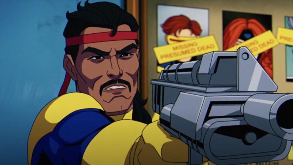 x-men forge