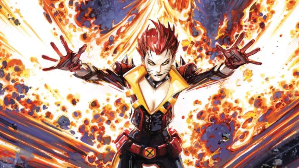 -men rachel summers