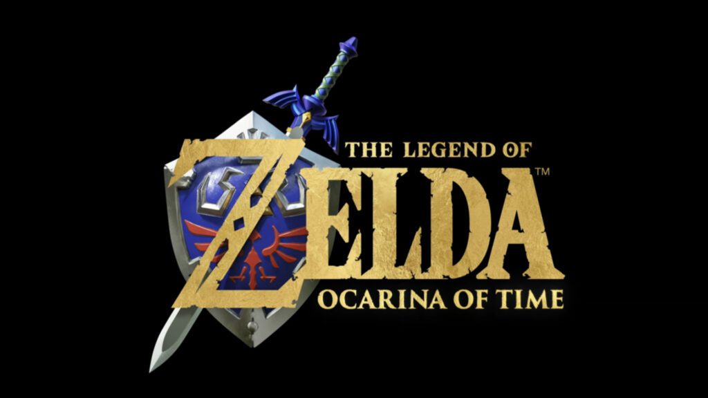 The Legend of Zelda: Ocarina of Time Remake é anunciado para Switch 2