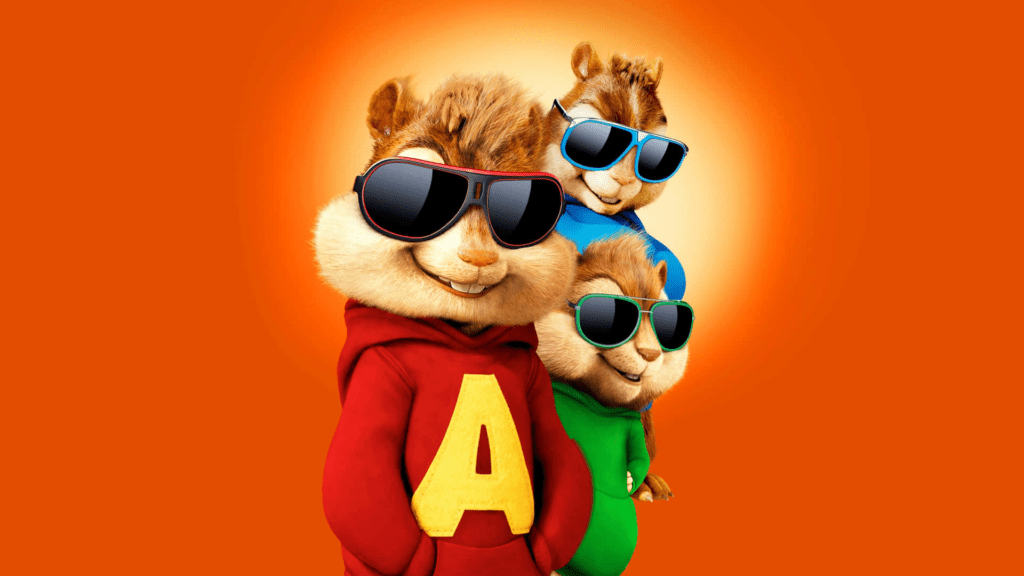 Alvin e os Esquilos ganhará reboot