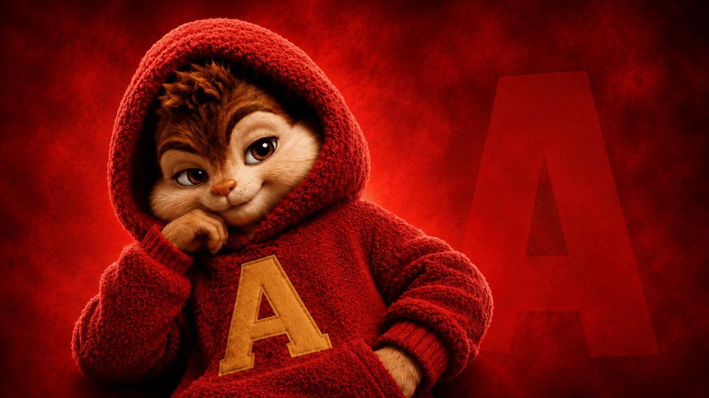 Alvin e os Esquilos