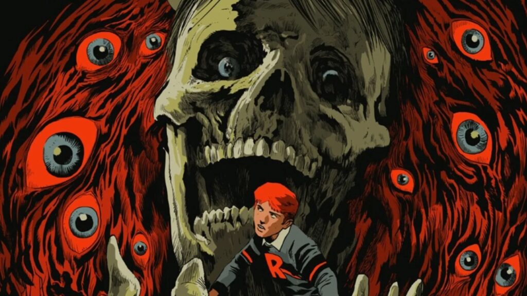 HQ Archie – Mundo dos Mortos ganhará adaptação em série no Disney+