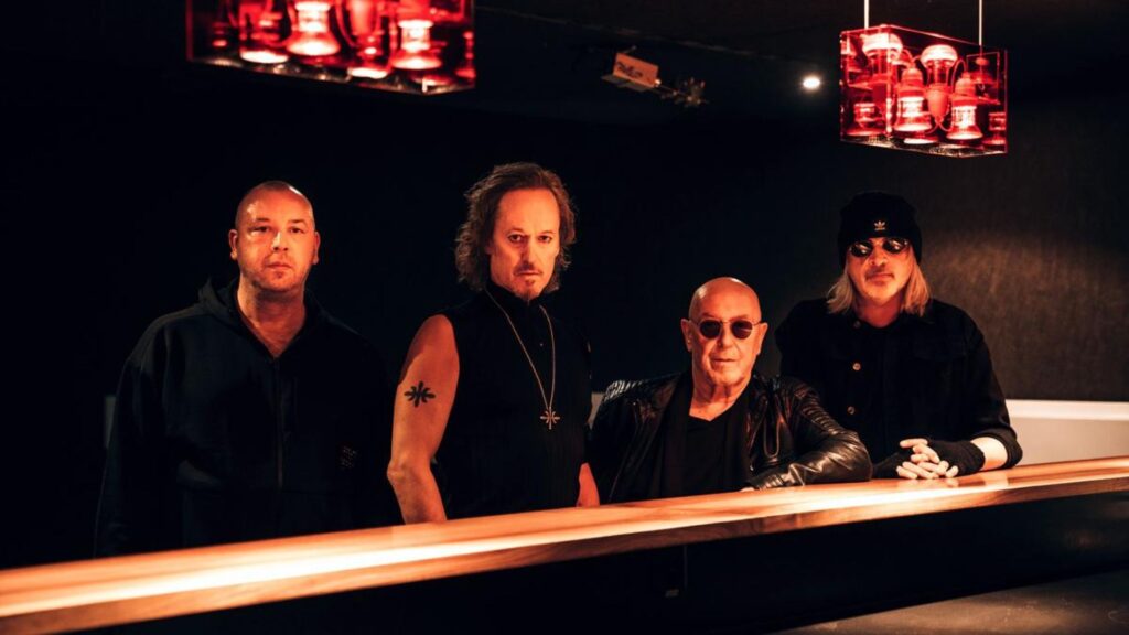 Nazareth: veja as 8 cidades em que a banda fará shows no Brasil
