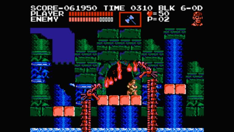 Castlevania: Belmont's Curse chega ao Switch em 15 de outubro - Black&CO