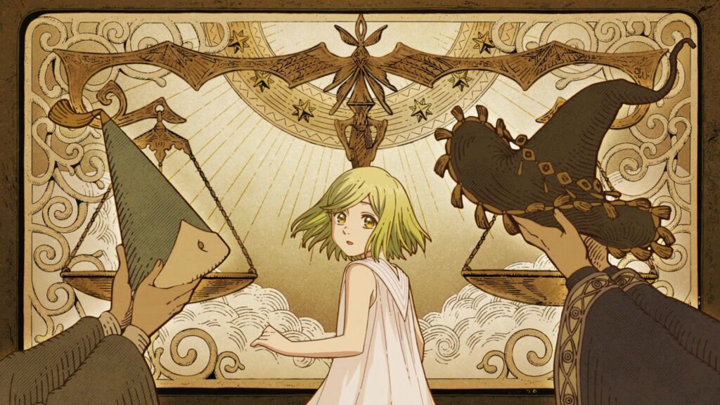 Teaser da segunda temporada de Witch Hat Atelier é revelado; confira