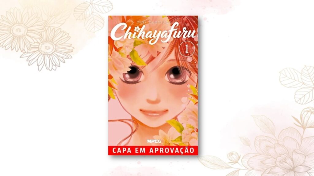 Editora MPEG anuncia a pré-venda do mangá Chihayafuru
