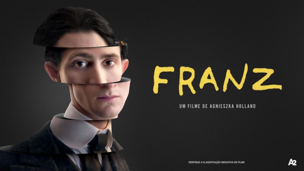 Franz chega hoje nos cinemas brasileiros