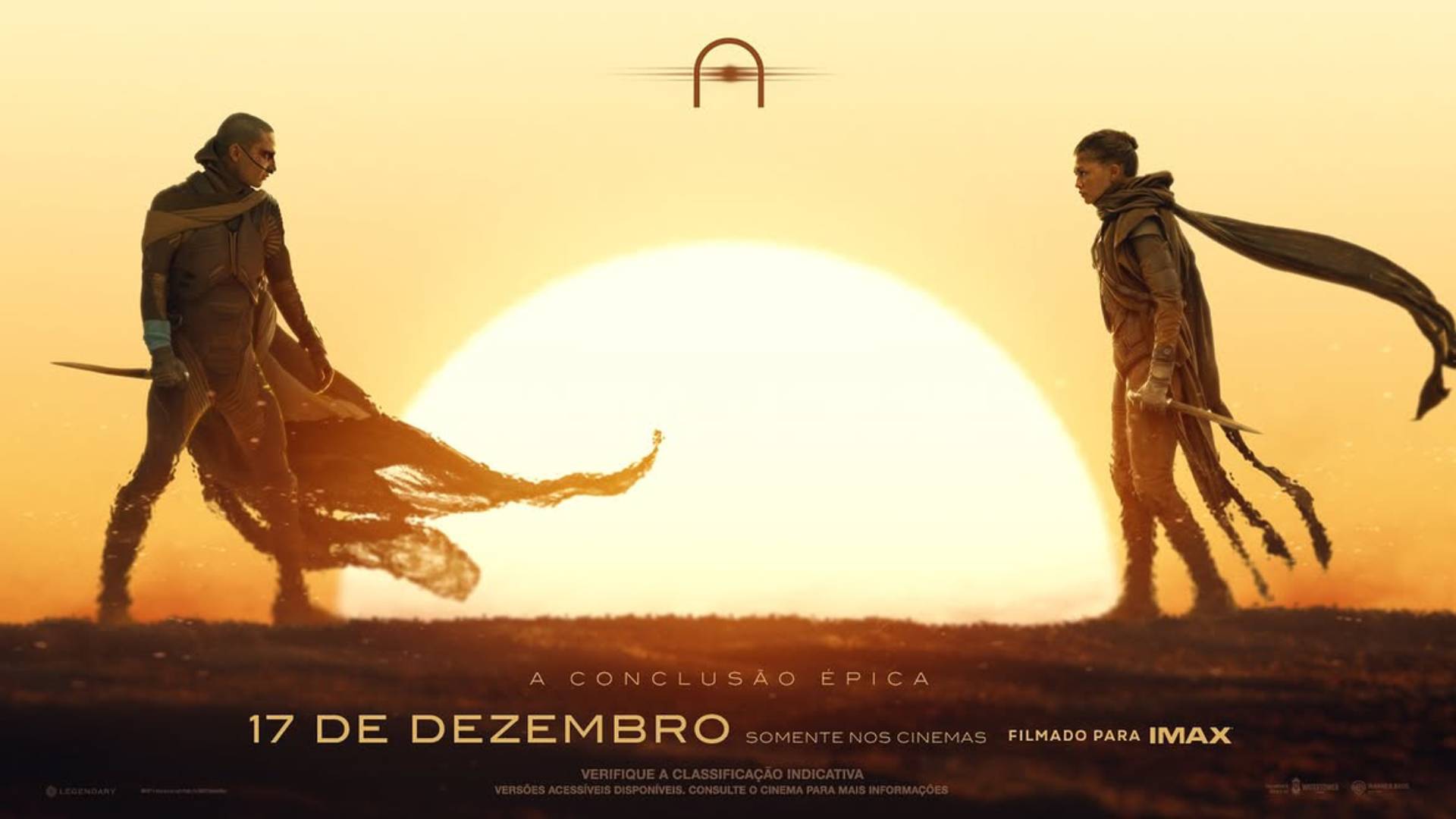 Duna: Parte Três