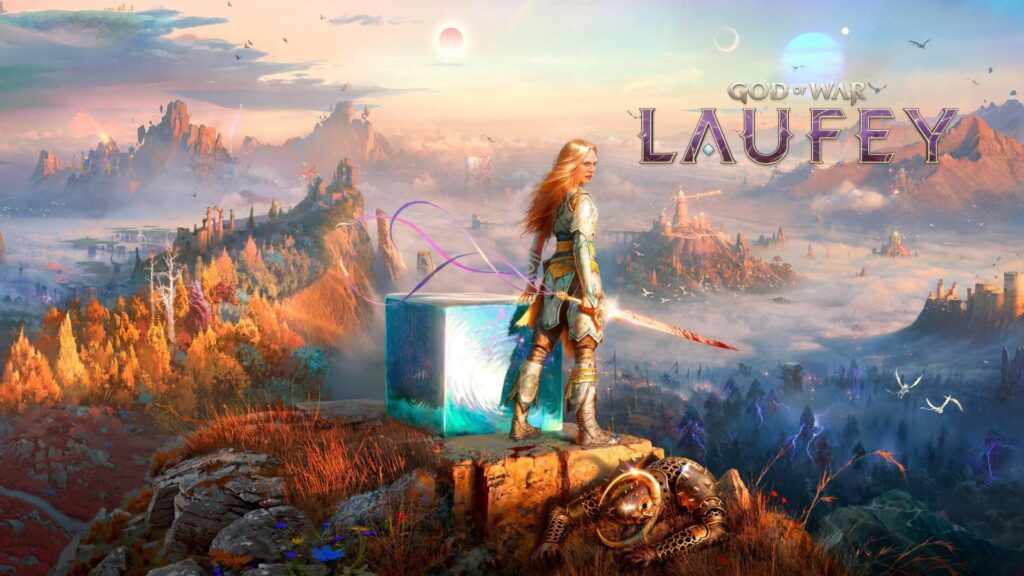 God of War: Laufey | Deborah Ann Woll comenta críticas e defende o novo jogo