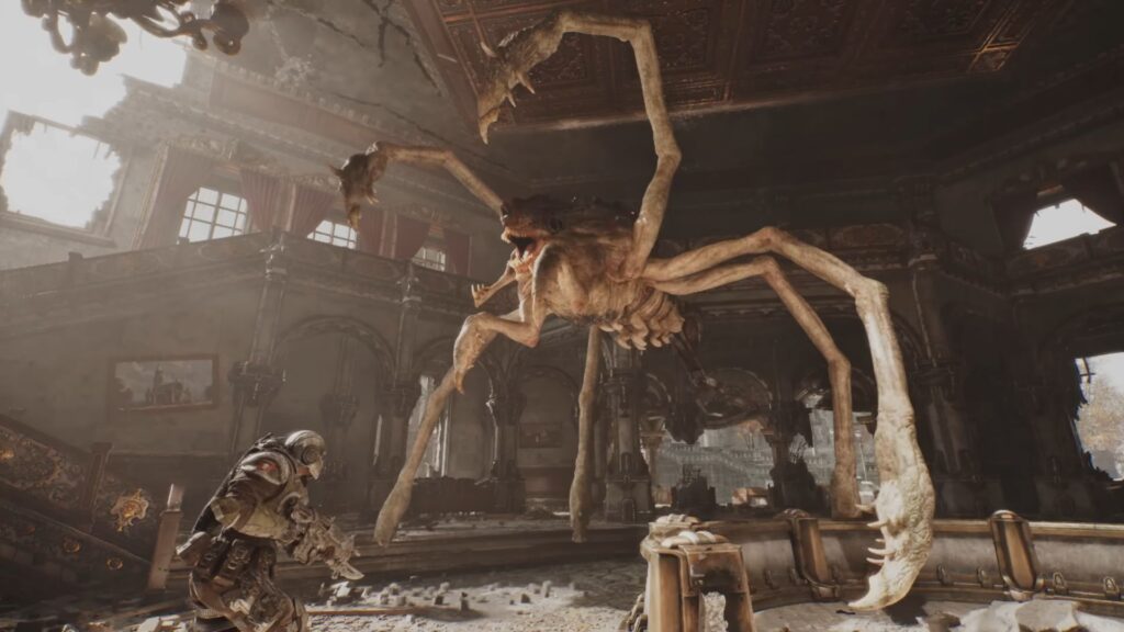 Gears of War E-DAY detalha novos modos em Horda e Versus