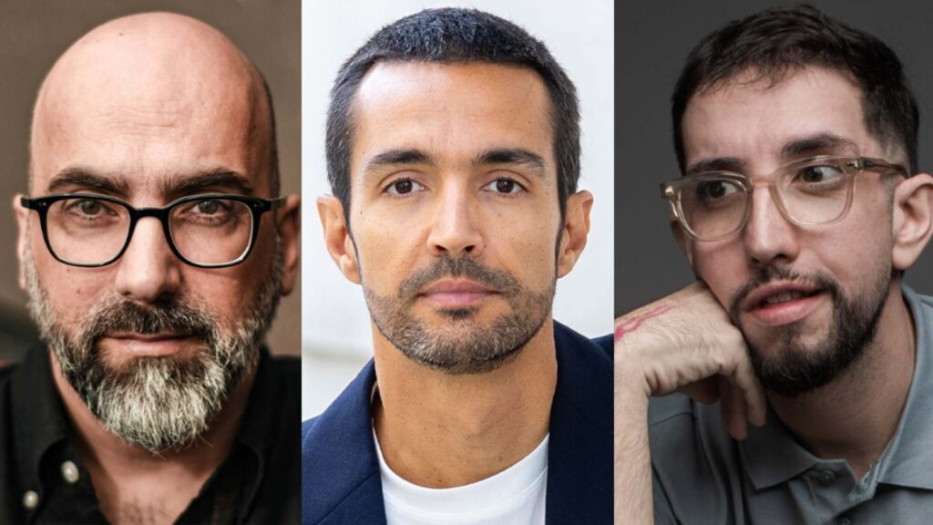 Globo Livros na Flip com Valter Hugo Mãe, Vitor Martins e mais