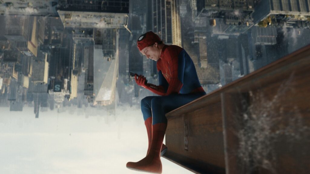 Homem-Aranha: Um Novo Dia traz o amigão da vizinhança de volta pra NY