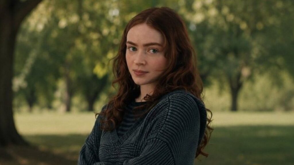 Jean Grey da Sadie Sink