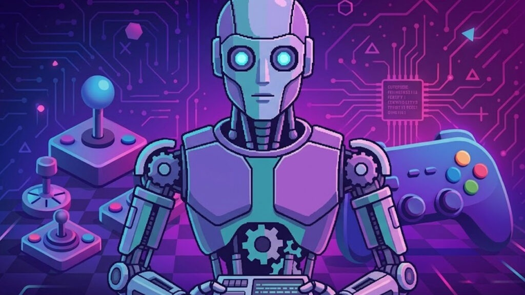 Inteligência artificial nos games não vai substituir profissionais, mas mudar a forma como estúdios competem