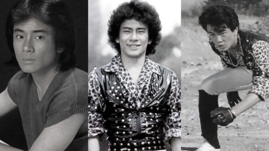 Hikaru Kurosaki, ator de Jaspion, faleceu hoje aos 64 anos