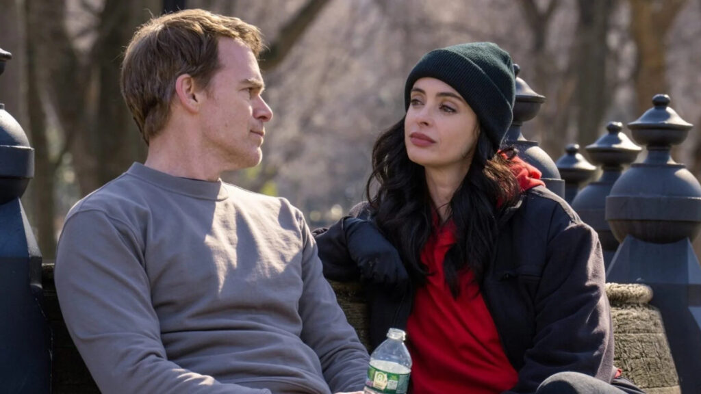 Krysten Ritter retorna para a segunda temporada de Dexter®: Ressurreição no Paramount+
