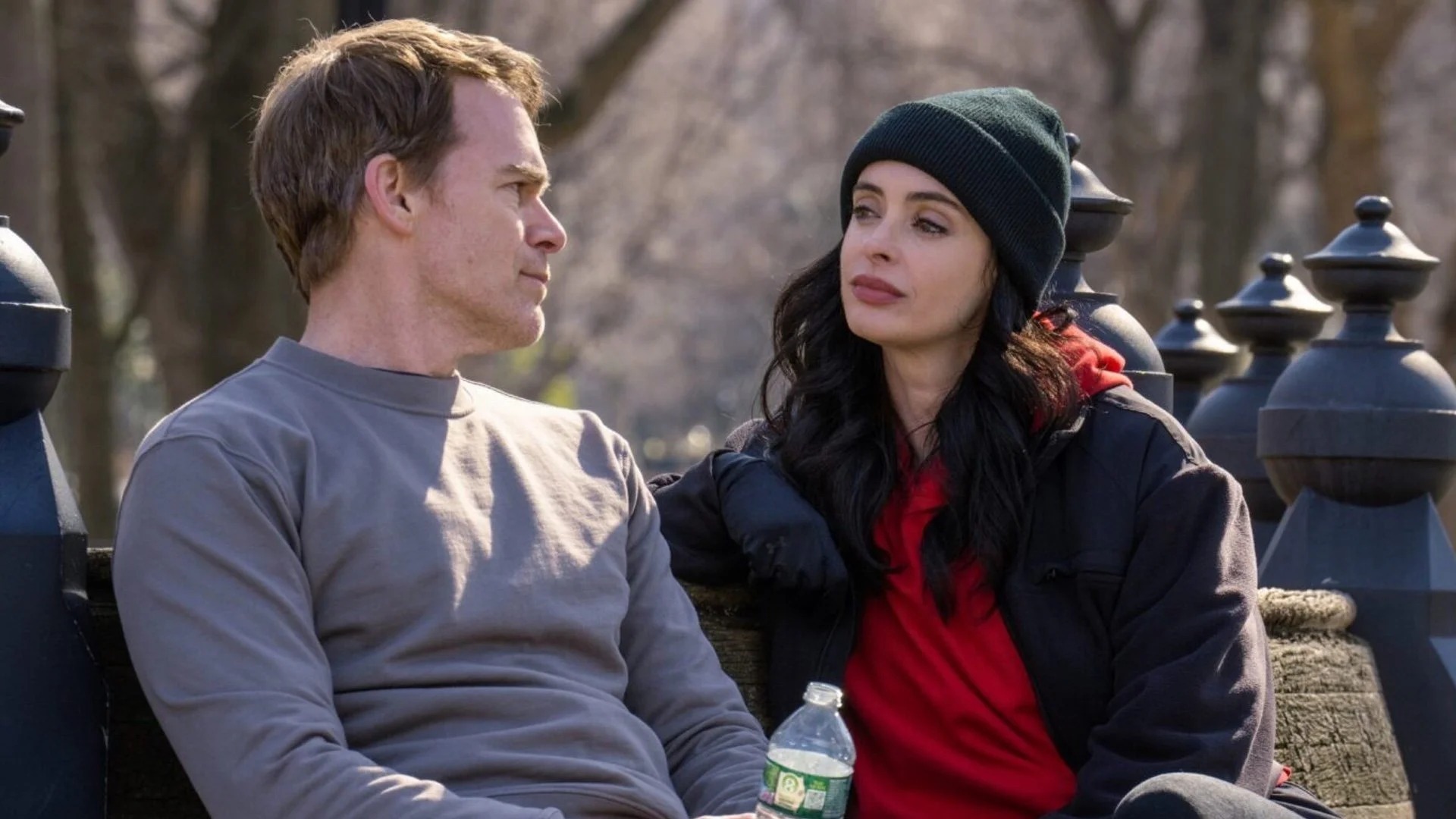 Krysten Ritter retorna para a segunda temporada de Dexter®: Ressurreição no Paramount+