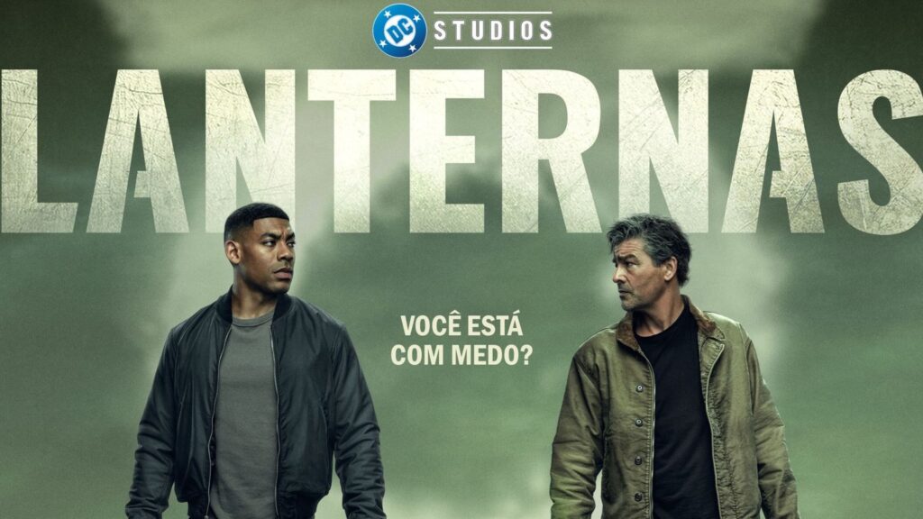 Lanternas | Série ganha trailer oficial