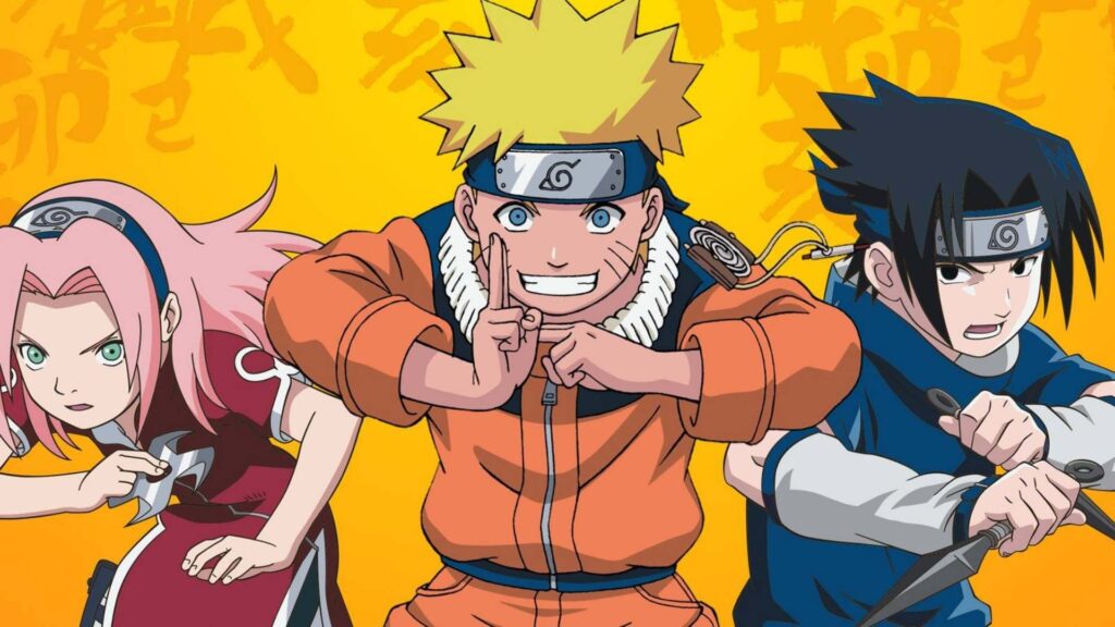 Live-action de “Naruto” começa busca pelo Time 7